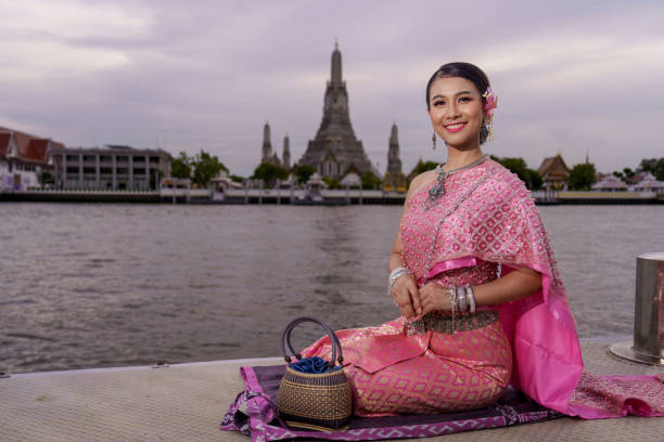 istock Thai Tradition culture 2165098733