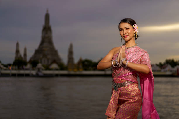 istock Thai Tradition culture 2165098745
