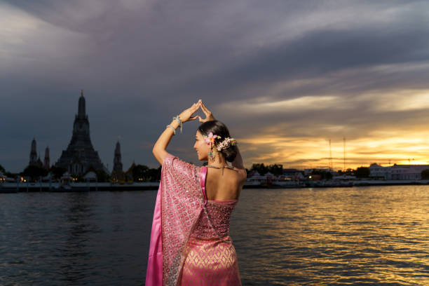 istock Thai Tradition culture 2165098755