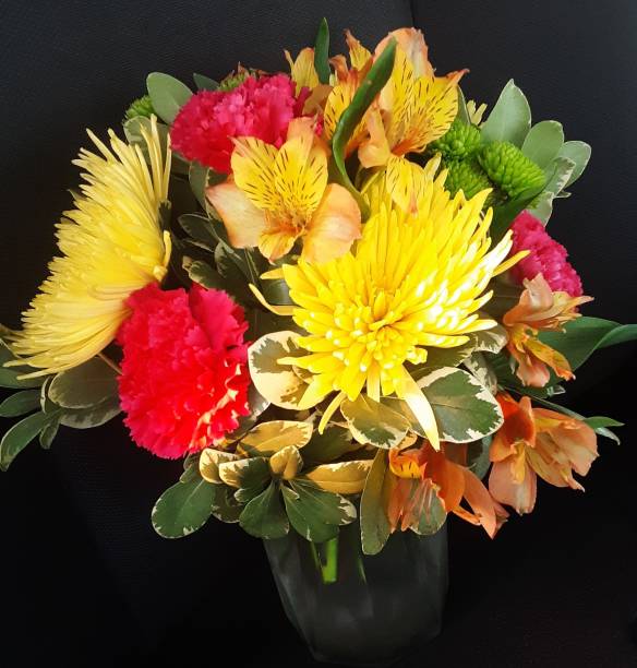 Vase of Flowers