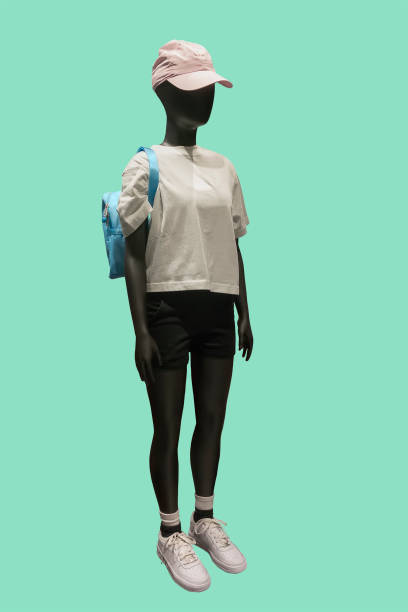 istock Full length child mannequin 2165109855