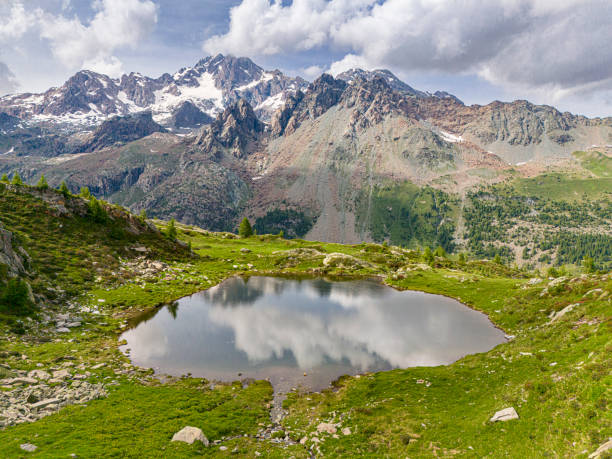 istock Valmalenco lake zana 2165110055