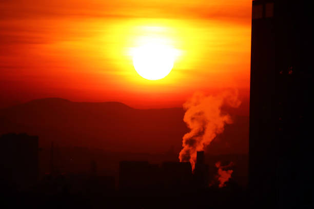 Sunrise shoots at Guadalajara