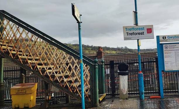 istock Bridgend train station, south Wales UK 2165121566