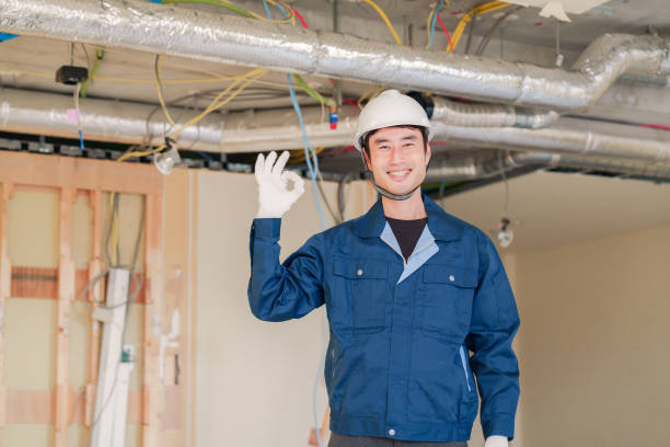 istock Site manager of construction site 2165130612