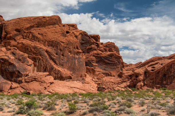 istock Valley of Fire State Park Nevada 2165130963