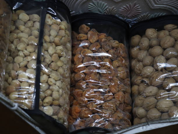 istock Sundried Fruits 2165133882