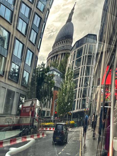 City of London Reflected