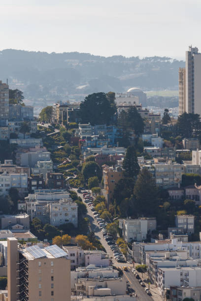 istock Buildings of Downtown San Francisco California 2165138024