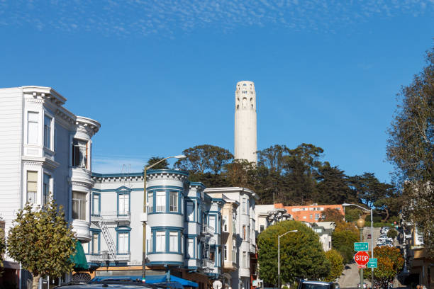 istock Coit Tower Telegraph Hill San Francisco 2165142073