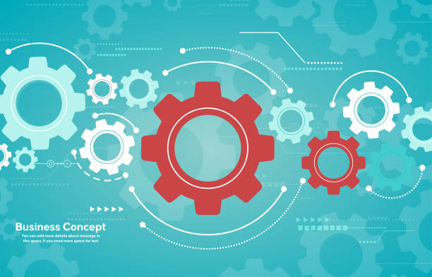 Download Gears, Cogs, Machine. Royalty-Free Vector Graphic - Pixabay