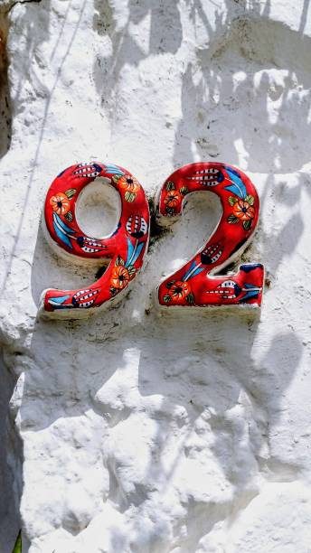 istock Number 92, door number 2165151411