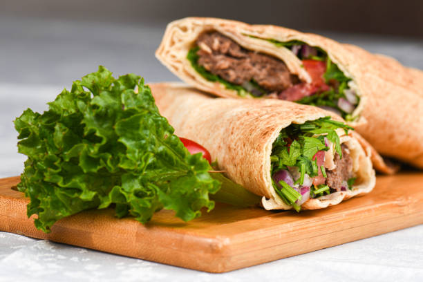 istock arabic food 2165153494