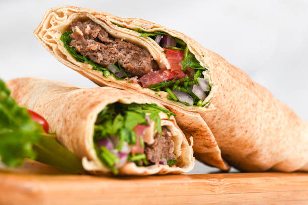 istock arabic food 2165153582