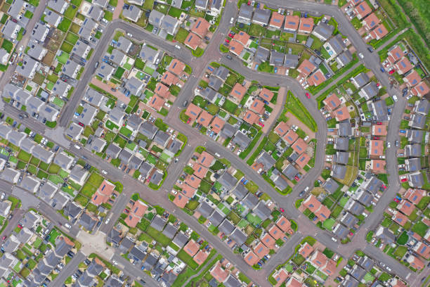istock New housing development at Dargavel in Bishopton 2165167562