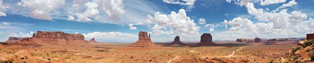istock Monument Valley Tribal Park Panorama 2165168228