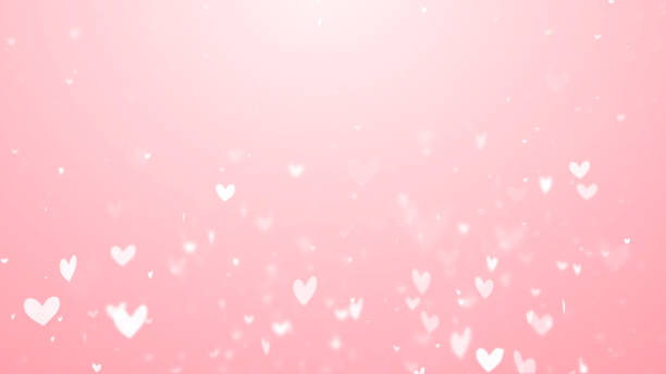 istock Valentine's day heart love wedding anniversary abstract particles background 2165168683