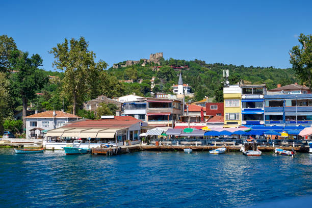 istock Pier Anadolu Anadolu in Istanbul 2165169891