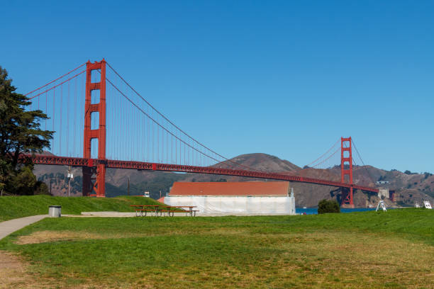 istock Golden Gate Bridge San Francisco Bay California 2165174531