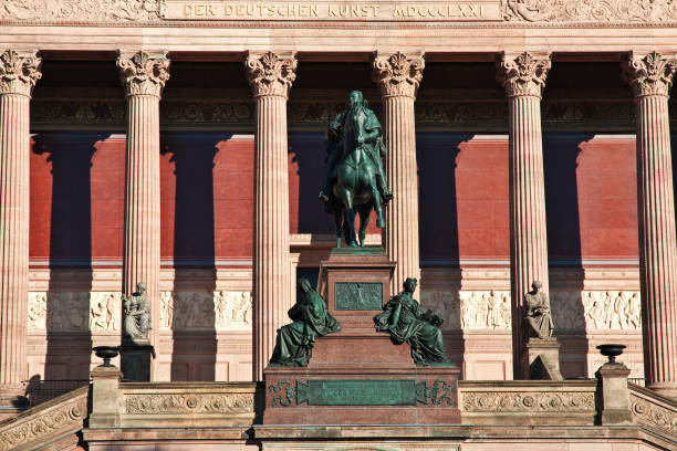 Berlin, Germany - 09 Sep 2015: Museum Island, Berlin, Germany