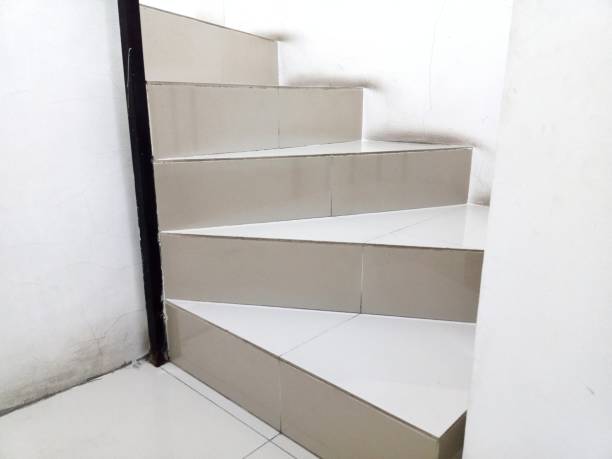 Stairs in the house