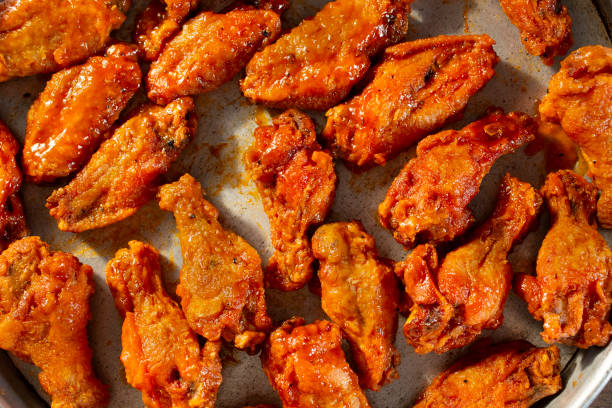 istock TD Buffalo wings tray 2165182388