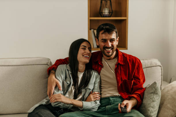 istock Comedy movie time 2165185036
