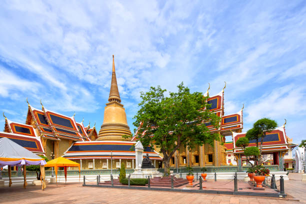istock Wat Ratchabophit Sathitmahasimaram Ratchaworawihan 2165190063