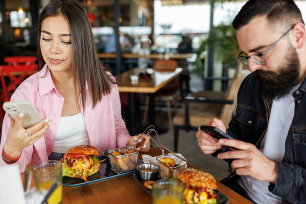 istock Social media addiction 2165199577