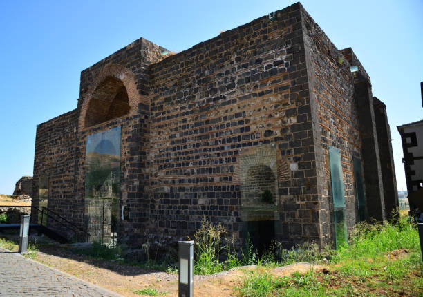 istock Saint George Church - Diyarbakir - TURKEY 2165212375