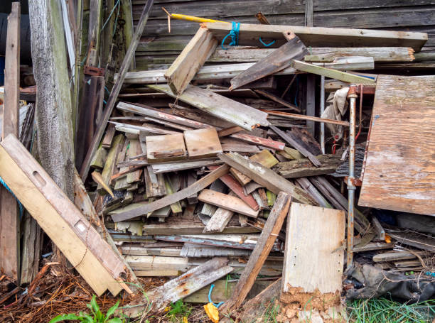 istock Pile of discarded wood 2165212500