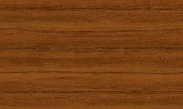 istock Walnut wooden background plywood with natural pattern 2165232900