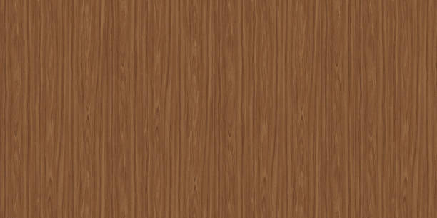 istock Walnut wooden seamless texture with natural pattern 2165232924
