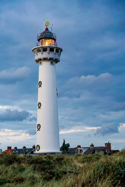 istock Netherlands Egmond aan Zee Van Speijk Lighthouse 2165241141