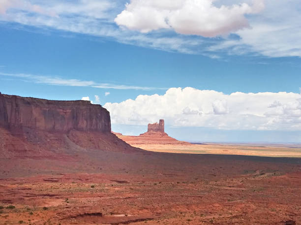 istock Monument Valley Navajo Nation Tribal Park 2165242903