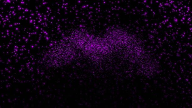 istock Abstract Colorful powder explosion on a black background design .such as Christmas and Happy New Years etc. 2165244279