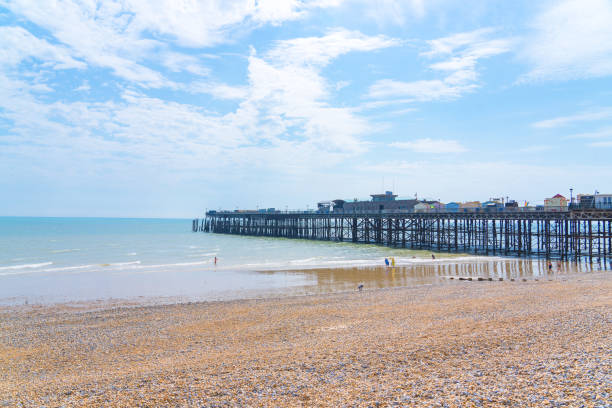 View of Hastings Pier