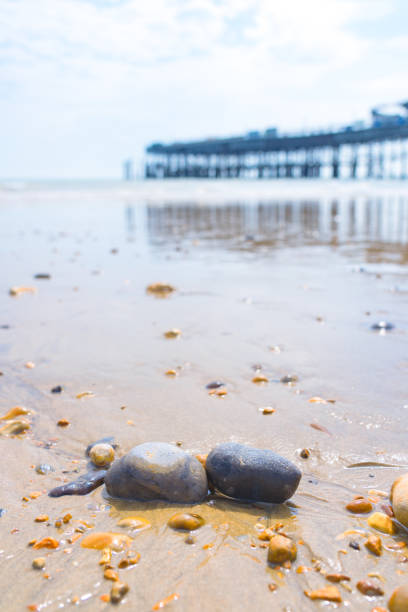 View of Hastings Pier