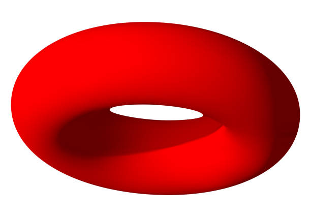 Download Torus, Shape, Geometric. Royalty-Free Stock Illustration Image ...