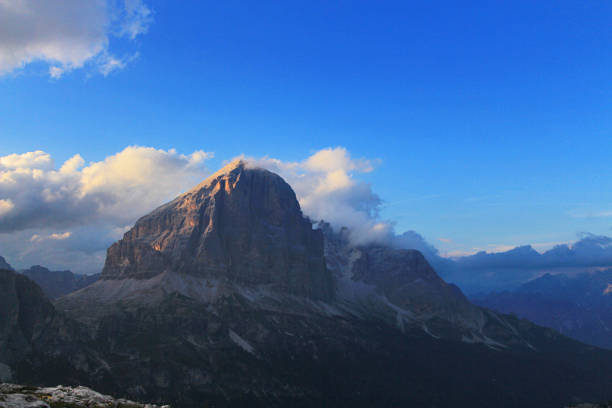 istock Italian Dolomites, a UNESCO heritage site 2165259117