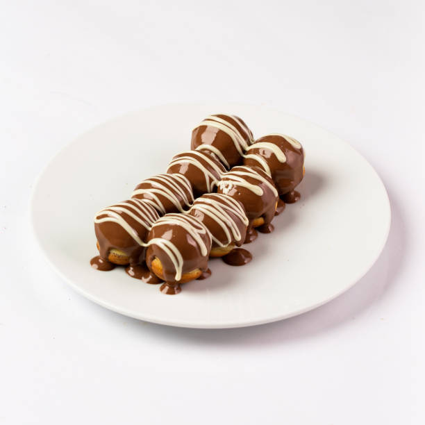 istock Delicious Pancake with Fresh Ingredients 2165260037