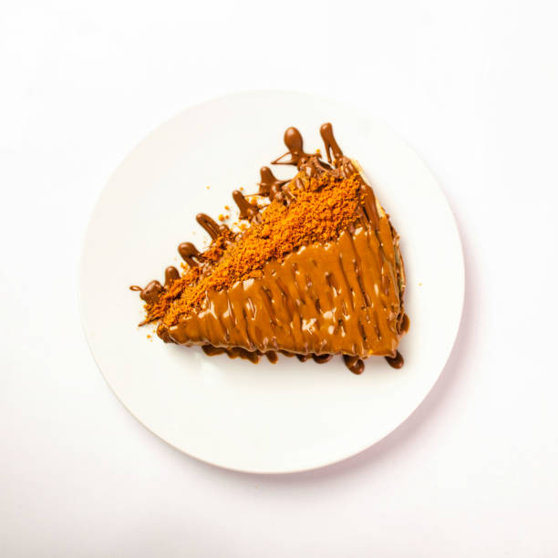 istock Tasty Crepe with Fresh Ingredients 2165264979