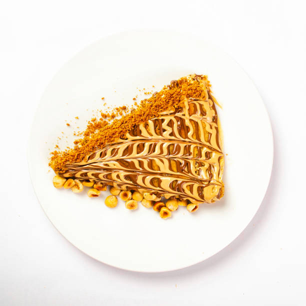 istock Tasty Crepe with Fresh Ingredients 2165266013