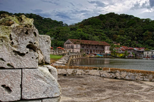 istock Portobelo, Panama 2165267222
