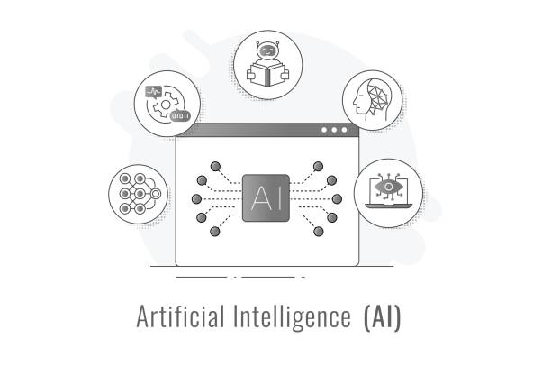 330+ Deep Learning Computer Vision Stock Illustrations, Royalty-Free ...