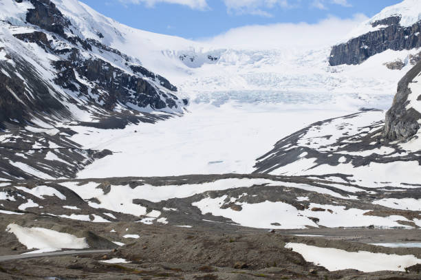 istock Columbia Icefield in Jasper National Park 2165267965