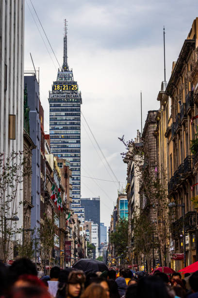 Latin American tower