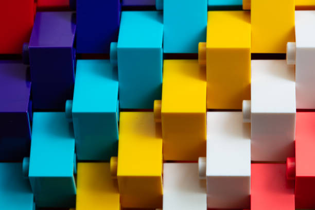Free Stock Photo of A close up of colorful blocks | Download Free ...