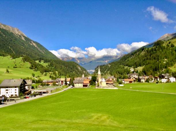 istock Swiss Valley, Switzerland 2165282125