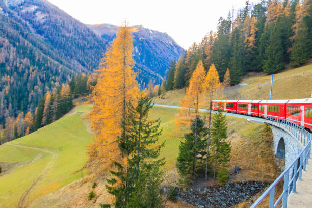 Lauterbrunnen is a municipality in the district of Interlaken-Oberhasli in the canton of Bern, Switzerland.